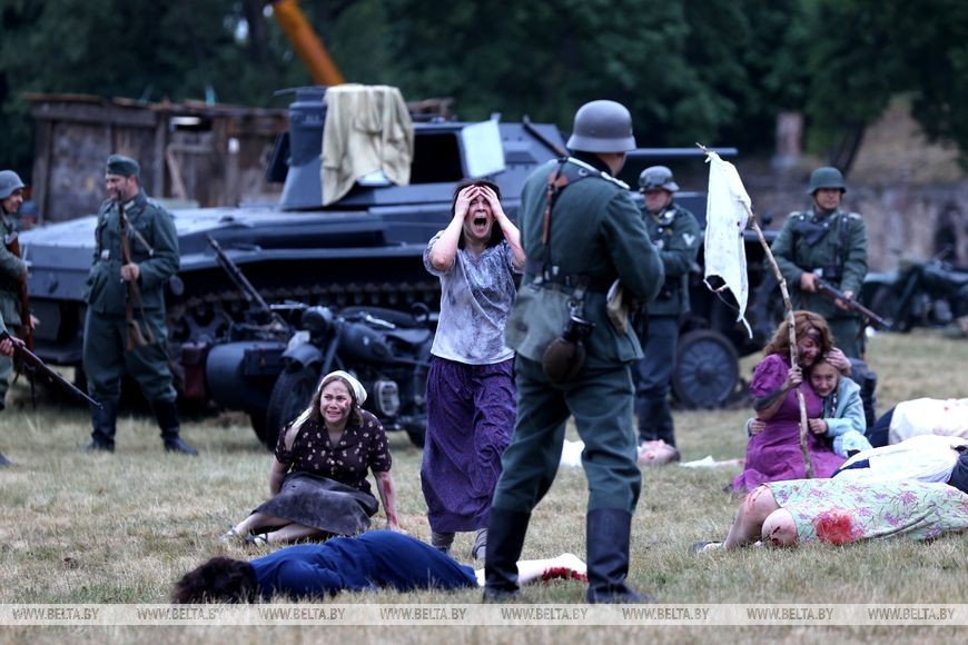Раритетные винтовки Мосина и карабины передадут для реконструкции обороны Брестской крепости