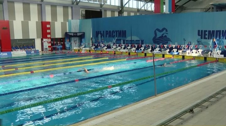 В Бресте с 3 по 8 апреля пройдет открытый чемпионат Беларуси по плаванию