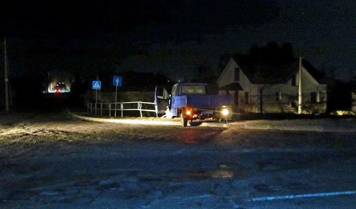 В Беларуси школьник с другом угнали авто и попали на нем в ДТП