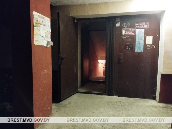 Житель Бреста украл из соседского подвала cпрятанную валюту