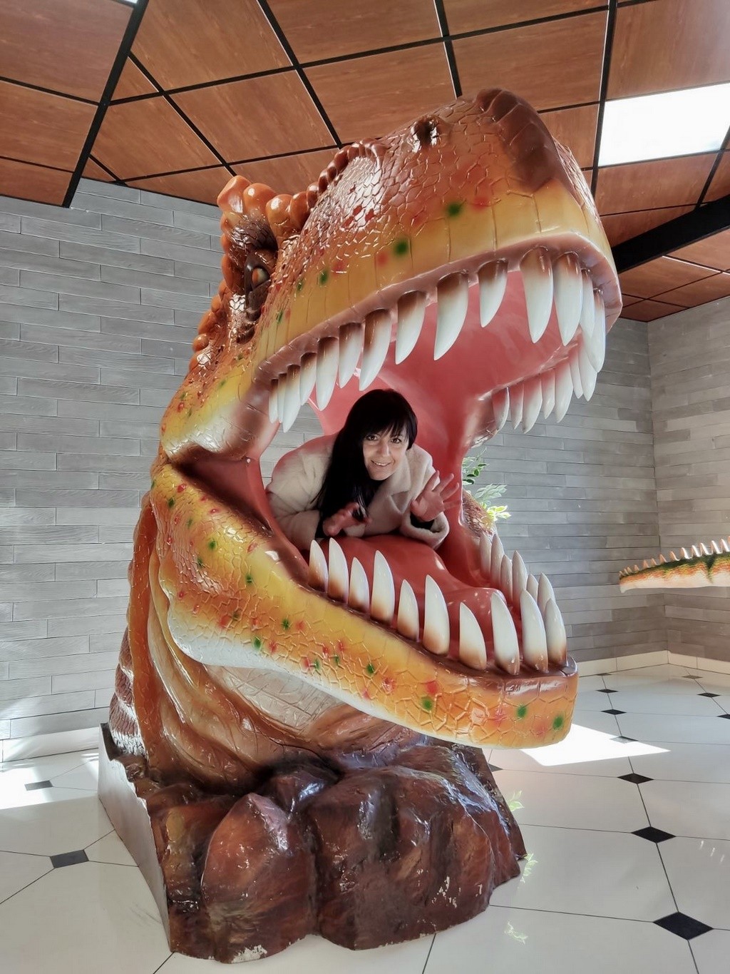 НАШЕСТВИЕ ДИНОЗАВРОВ уже в Бресте! Большой парк «Динолэнд» приглашает детей и их родителей за отличным настроением