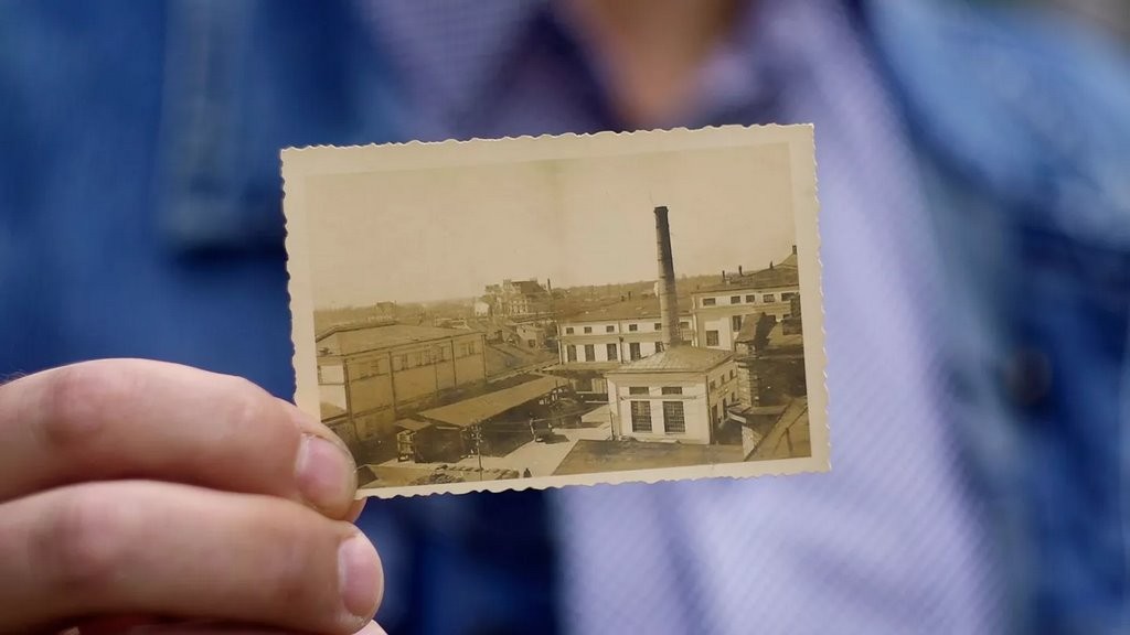 Город на границе: Брест в самом начале войны и в годы оккупации