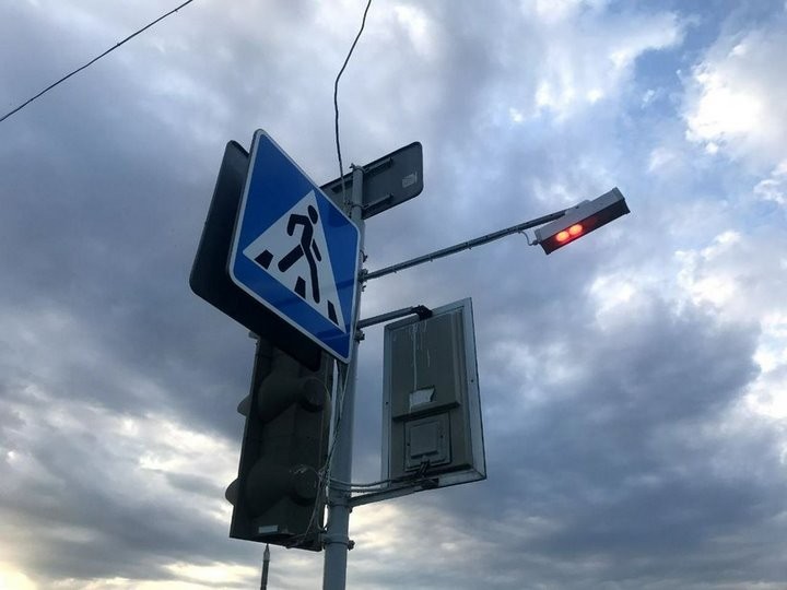 В Беларуси появились новые светофоры. Чем они уникальны?