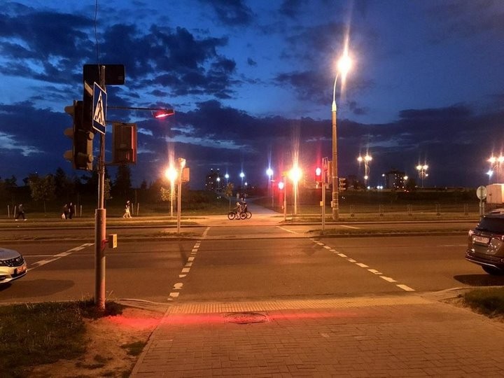 В Беларуси появились новые светофоры. Чем они уникальны?