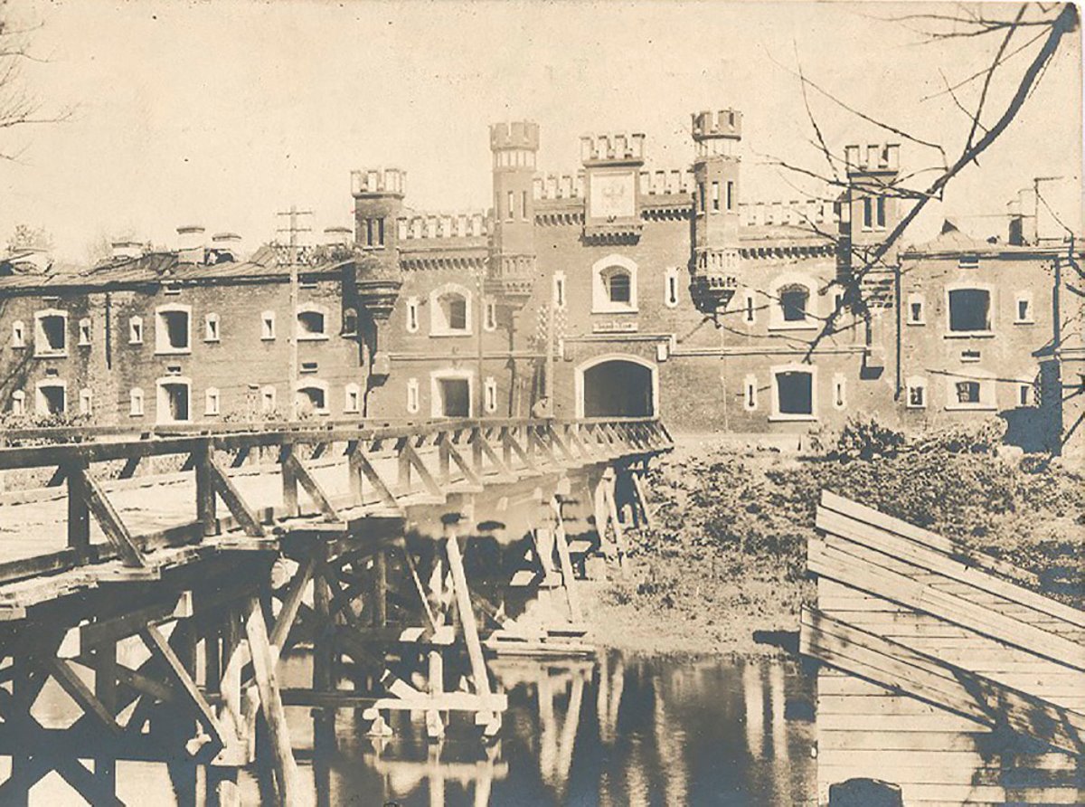 Брест. История длиною в тысячу лет