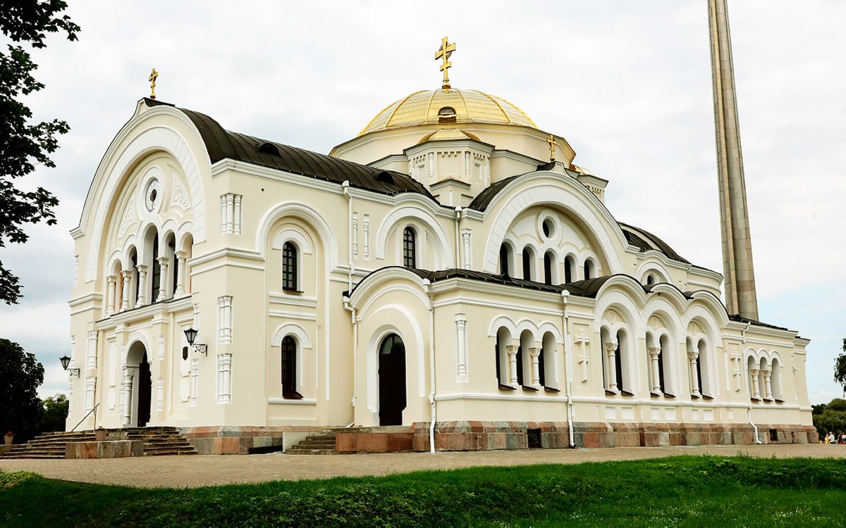 Брест. История длиною в тысячу лет