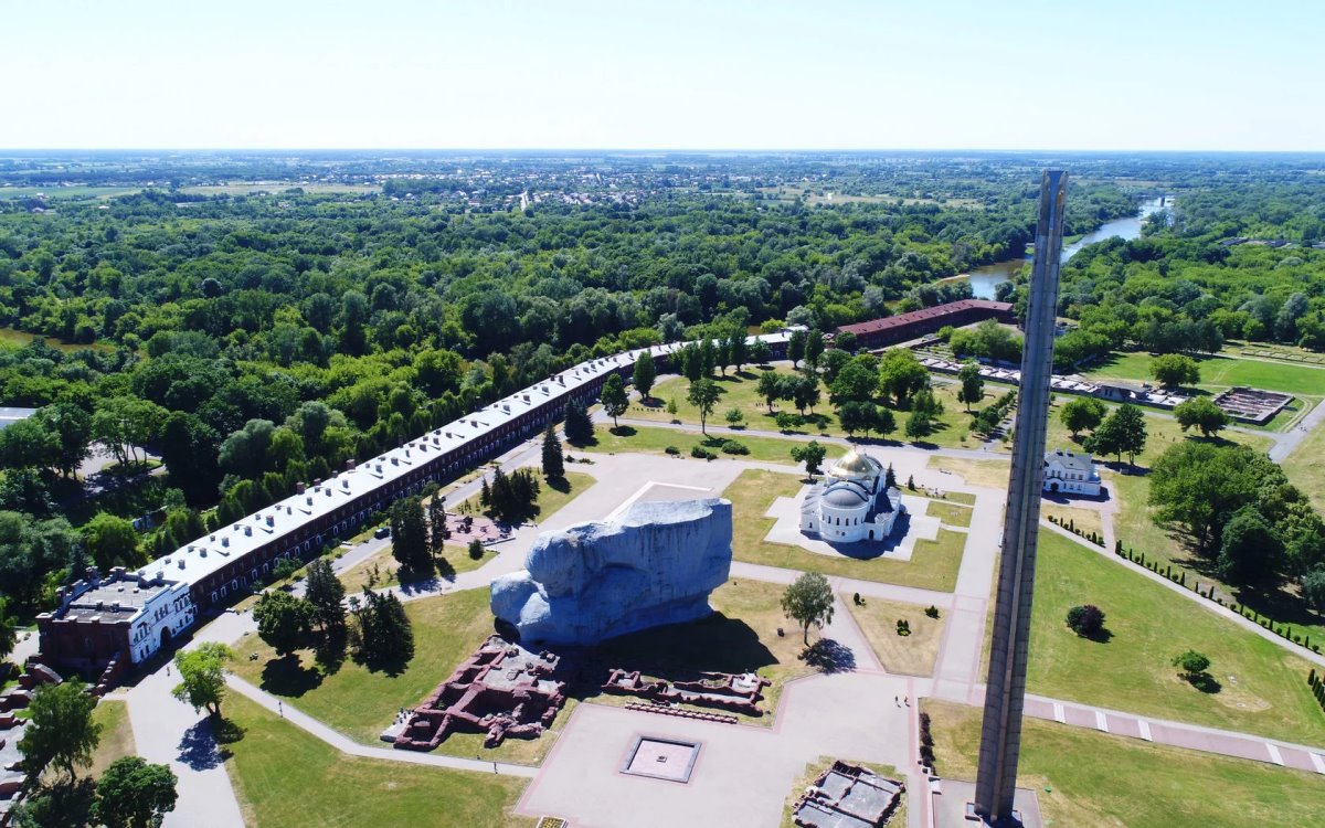 Брест. История длиною в тысячу лет