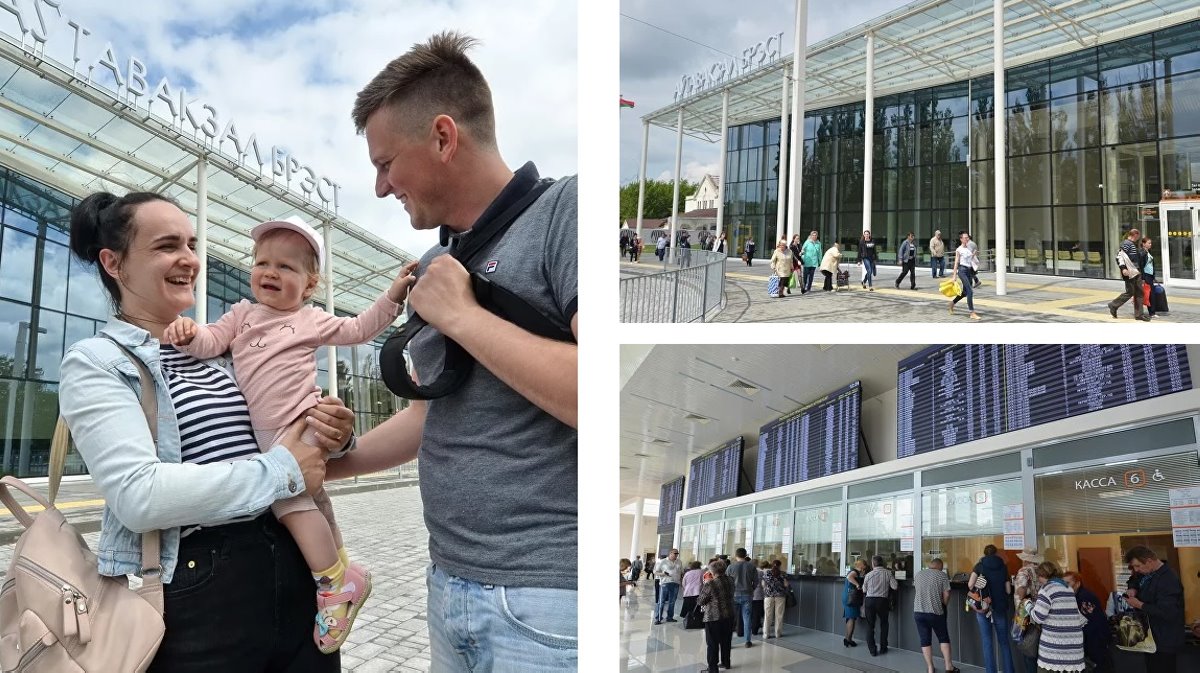 Брест. История длиною в тысячу лет