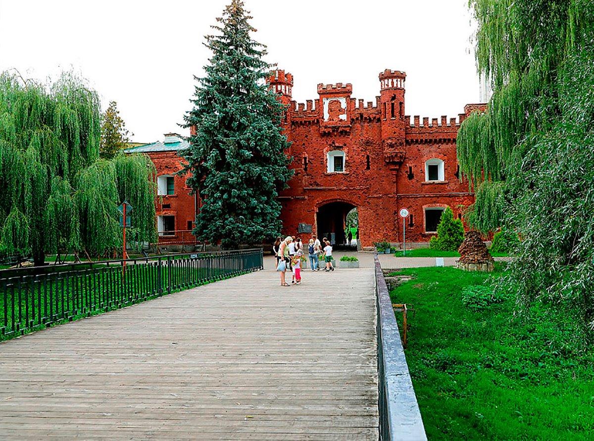 Брест. История длиною в тысячу лет