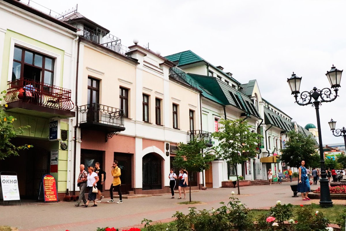 Брест. История длиною в тысячу лет