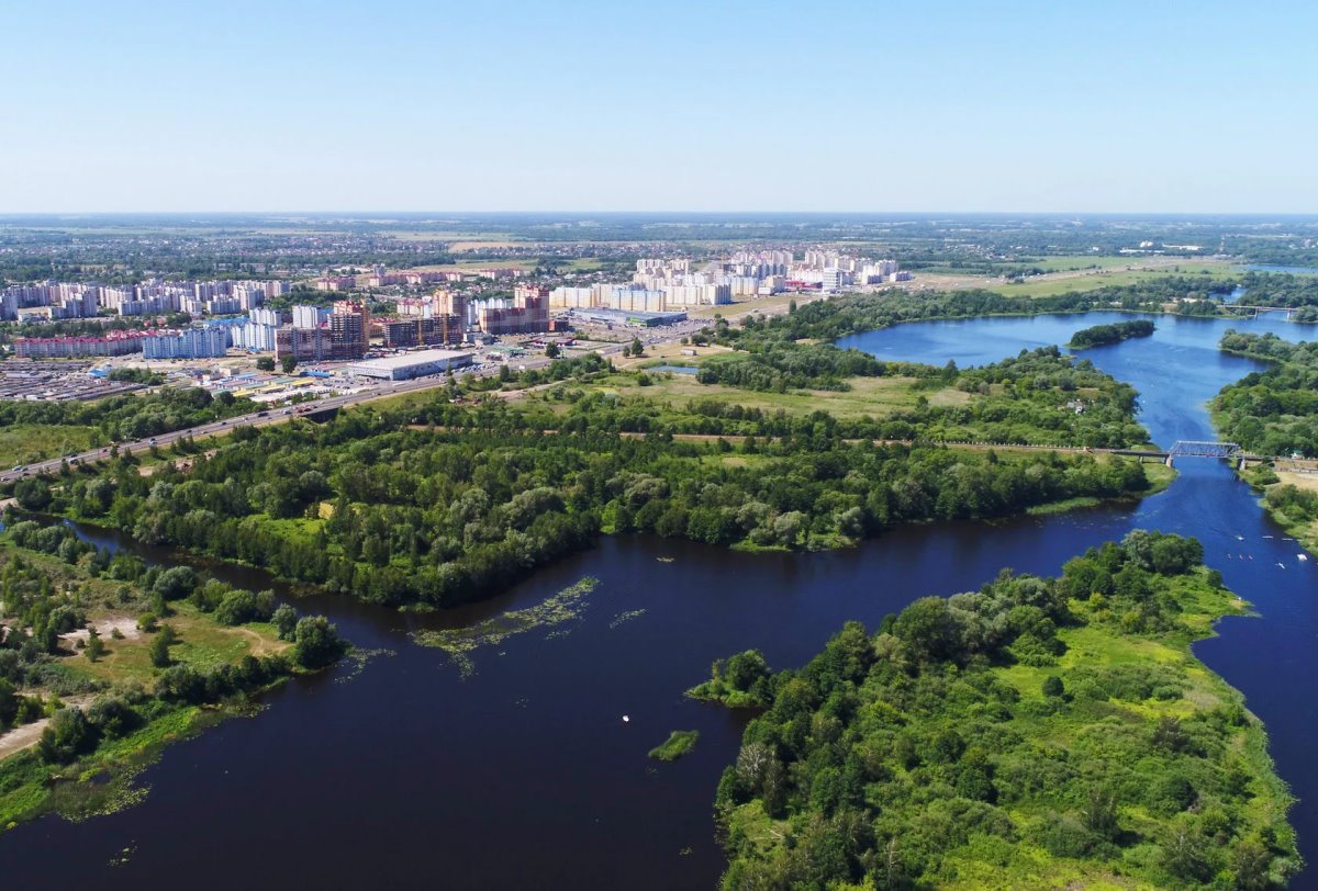 Брест. История длиною в тысячу лет