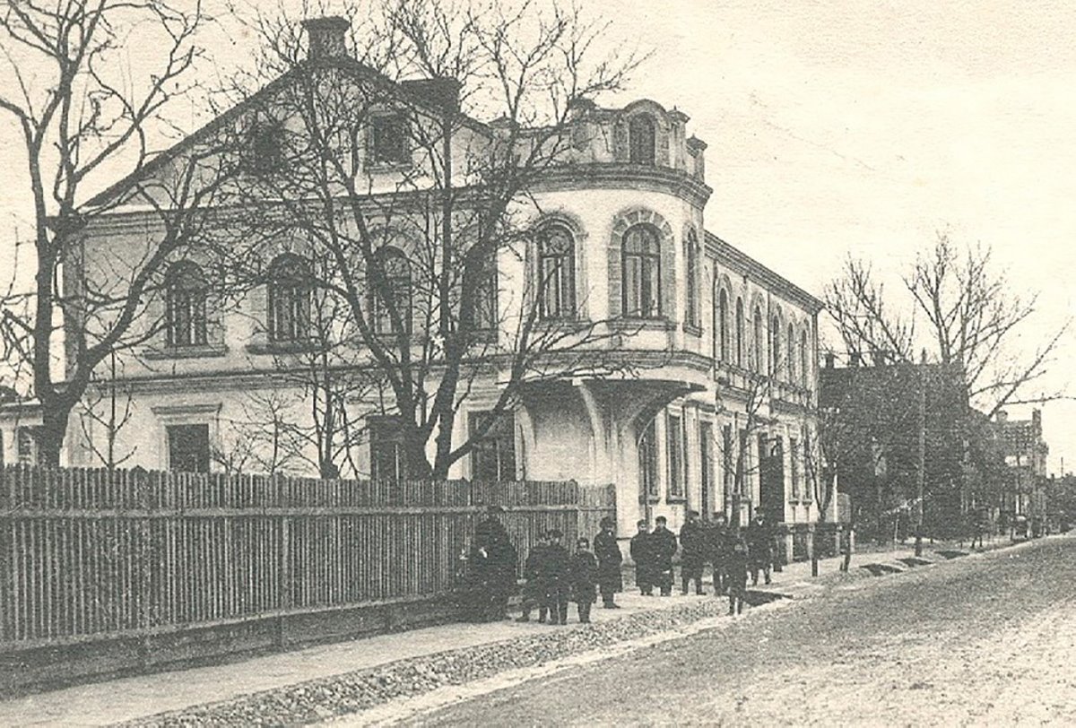 Брест. История длиною в тысячу лет