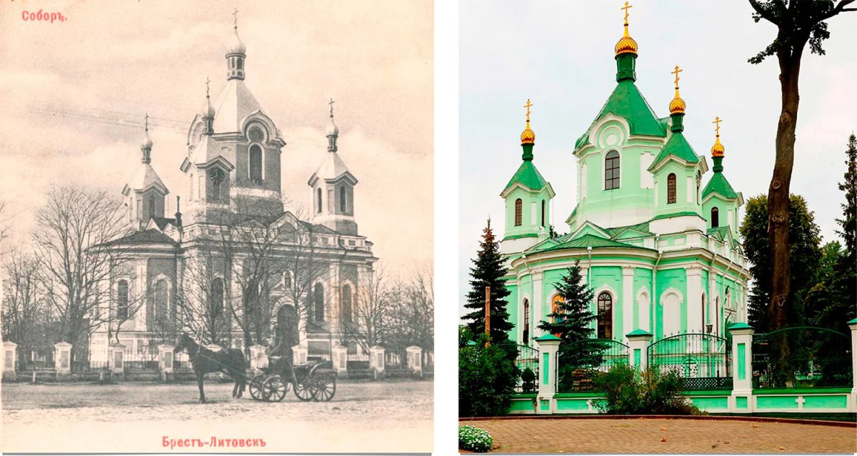 Брест. История длиною в тысячу лет