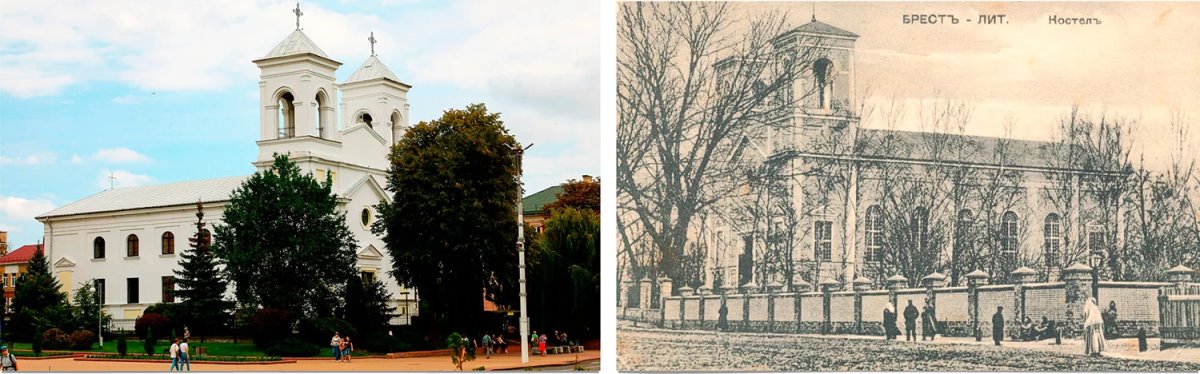 Брест. История длиною в тысячу лет