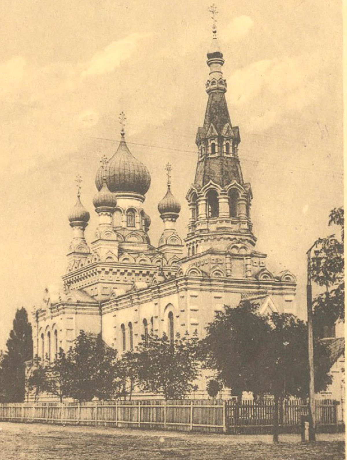 Брест. История длиною в тысячу лет