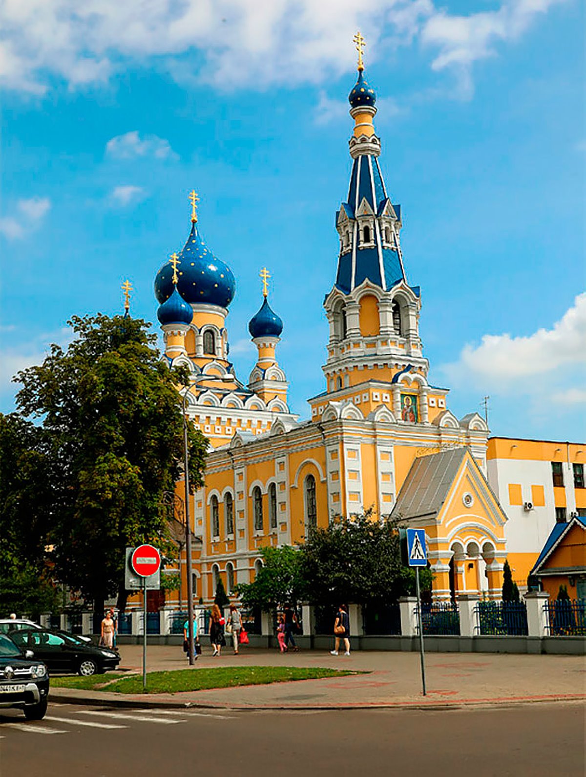 Брест. История длиною в тысячу лет