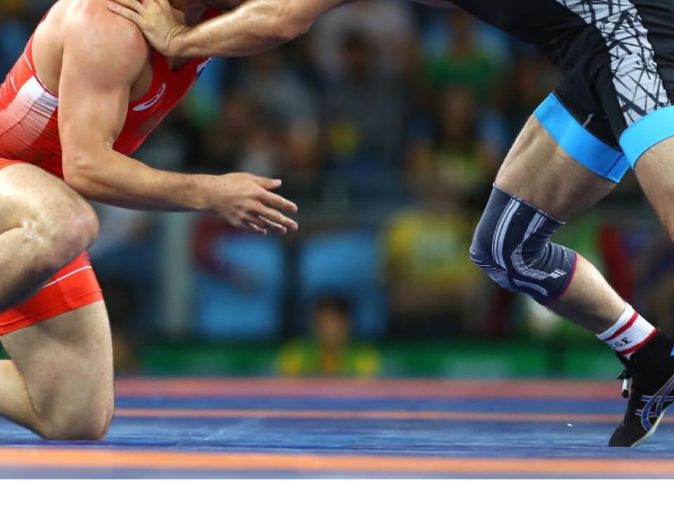 Отделение вольной борьбы откроют в Брестском областном училище олимпийского резерва