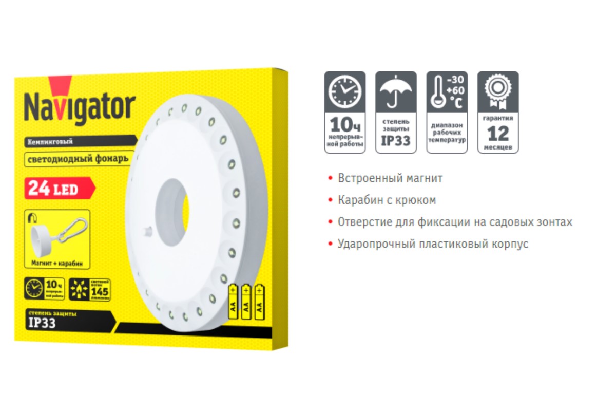 Выпуск 1. Подборка товаров от компании «Navigator», которые вам точно пригодятся