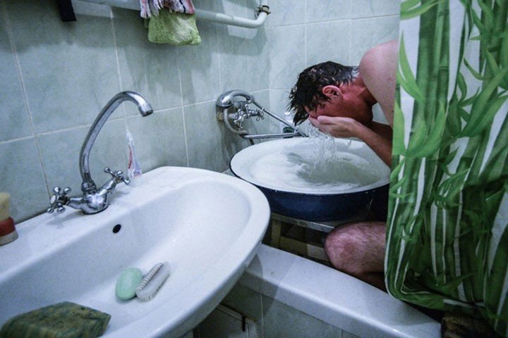 Где в Бресте отключат горячую воду с 11 по 15 июля