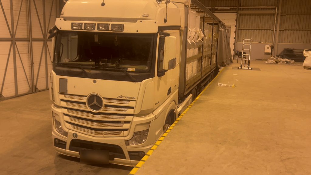 Таможня Литвы задержалf партию белорусских сигарет на 2,6 миллиона евро