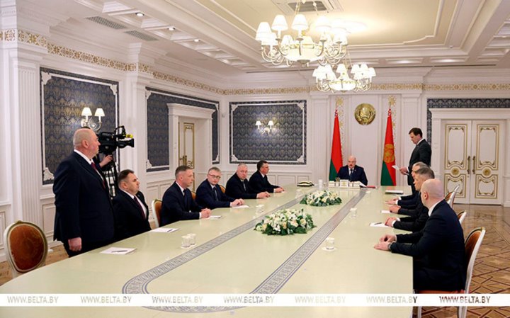 Президент дал согласие на назначение нового главы Барановичей