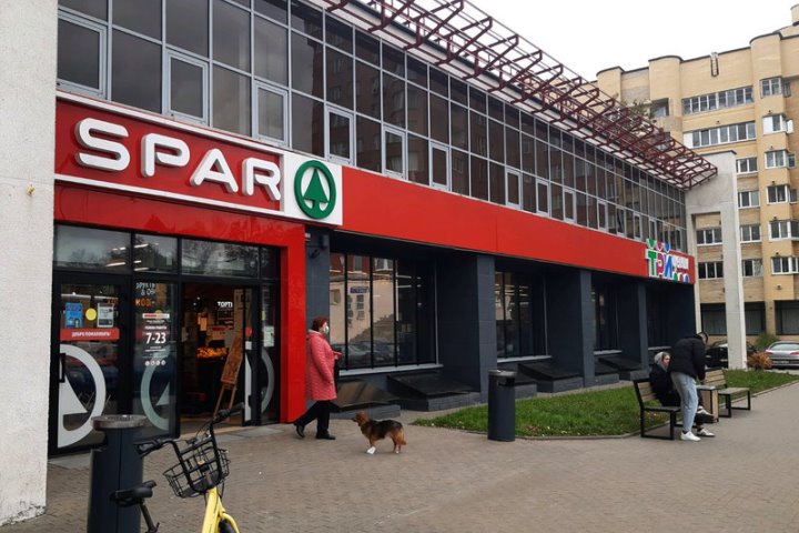 В Беларуси закрылись магазины еще одной торговой сети