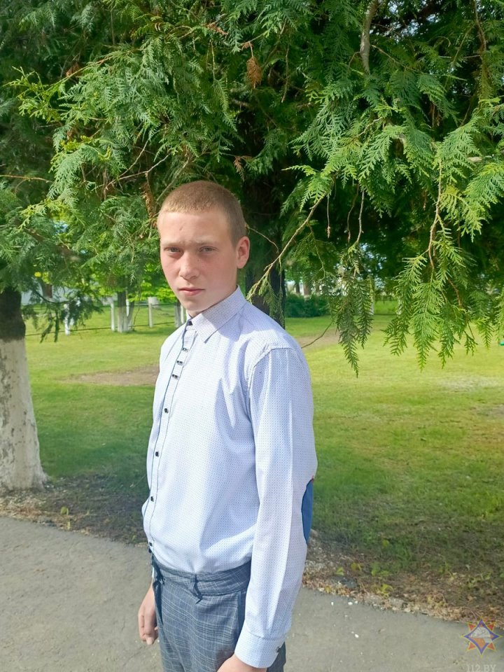 14-летний школьник спас мужчину на пожаре под Жлобином