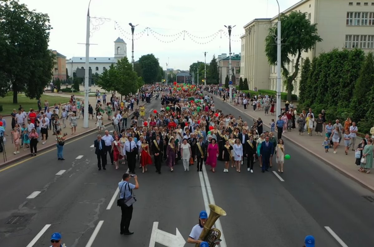 Брест готовится принять масштабный республиканский «Последний звонок»