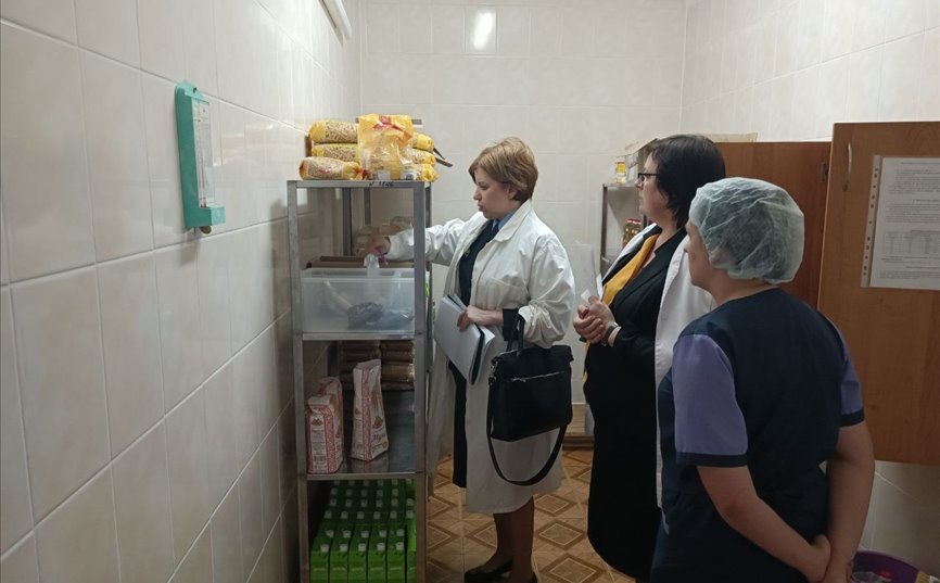 В Брестской области выявили нарушения в организации питания детей в школах