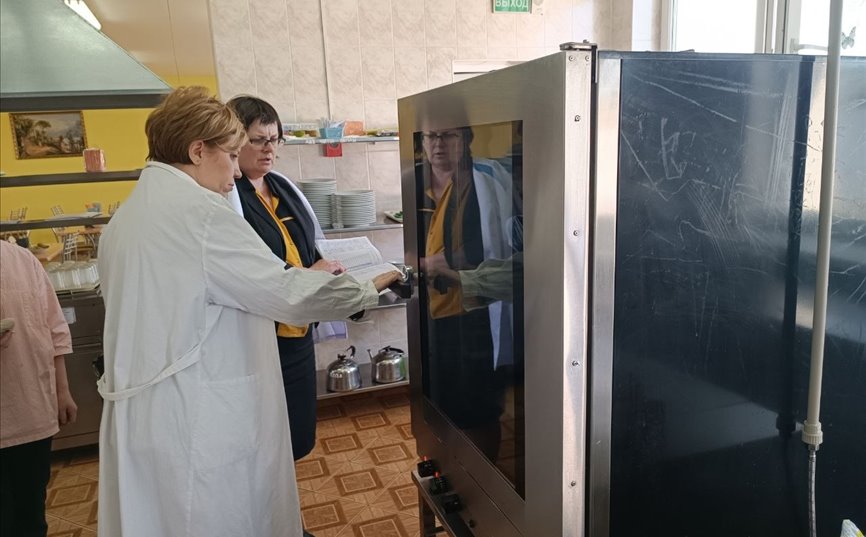 В Брестской области выявили нарушения в организации питания детей в школах