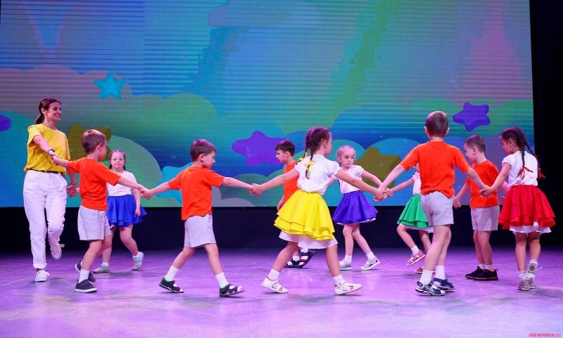 В Бресте прошел инклюзивный фестиваль, приуроченный к Международному дню защиты детей