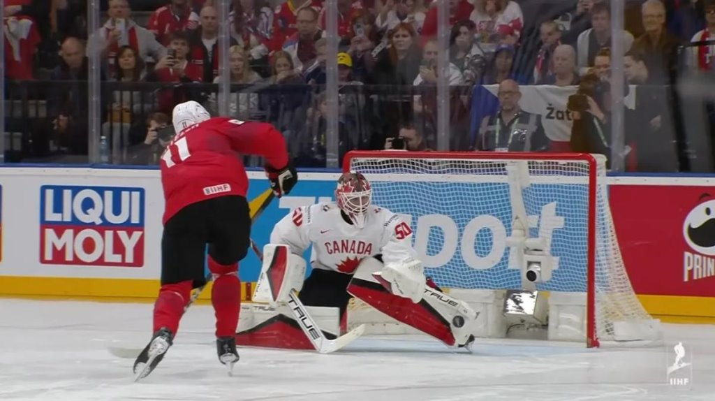 Кто победил на чемпионате мира по хоккею 2024 года