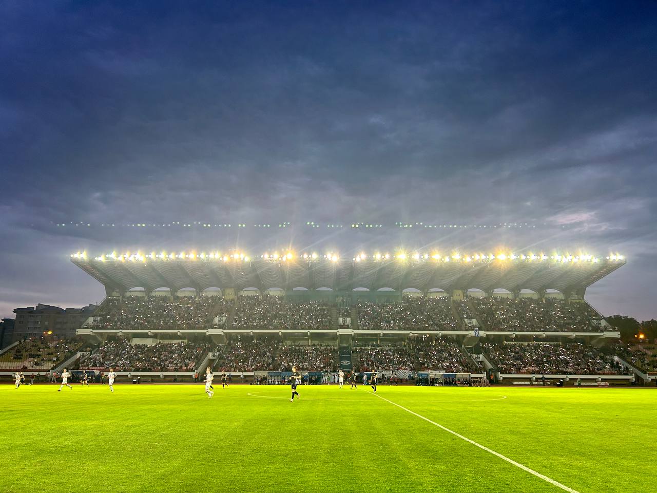 У «Динамо-Брест» первое поражение в сезоне