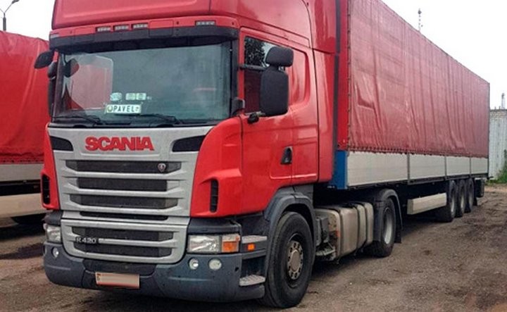 Белорусский дальнобойщик: «В Украине забрали фуру, ничего не мог поделать»