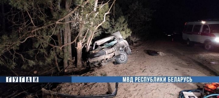 Страшное ДТП в Ивановском районе: погиб водитель