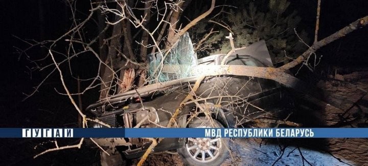 Страшное ДТП в Ивановском районе: погиб водитель