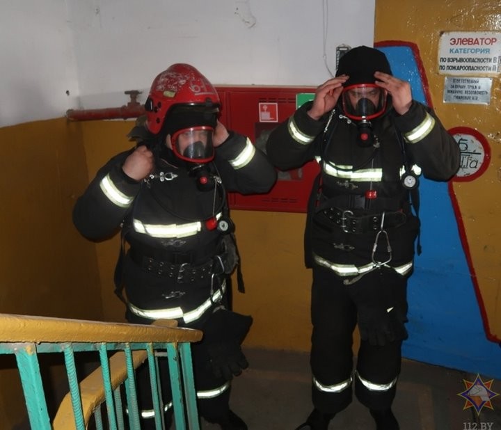 Скоростной подъем в высотное здание: соревнования в Дрогичине