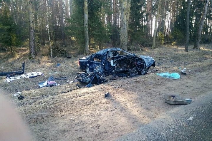 В Минской области произошло страшное ДТП: погибла 15-летняя девочка