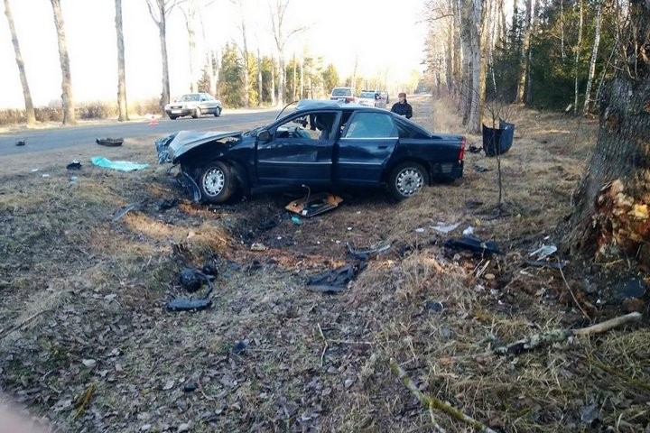 В Минской области произошло страшное ДТП: погибла 15-летняя девочка