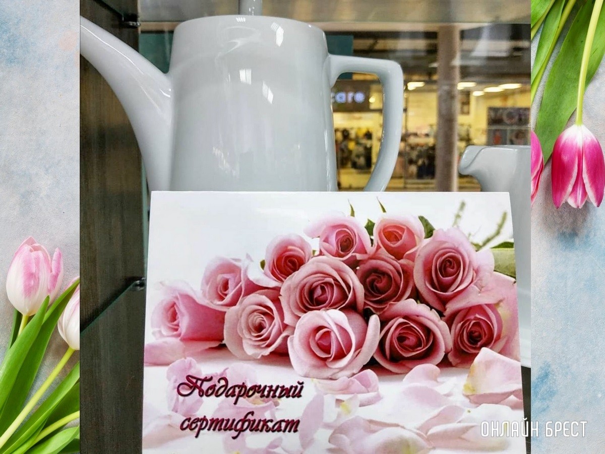 Пять причин, почему вы должны посетить в Бресте магазины посуды «Мечта хозяйки» в преддверии 8 марта