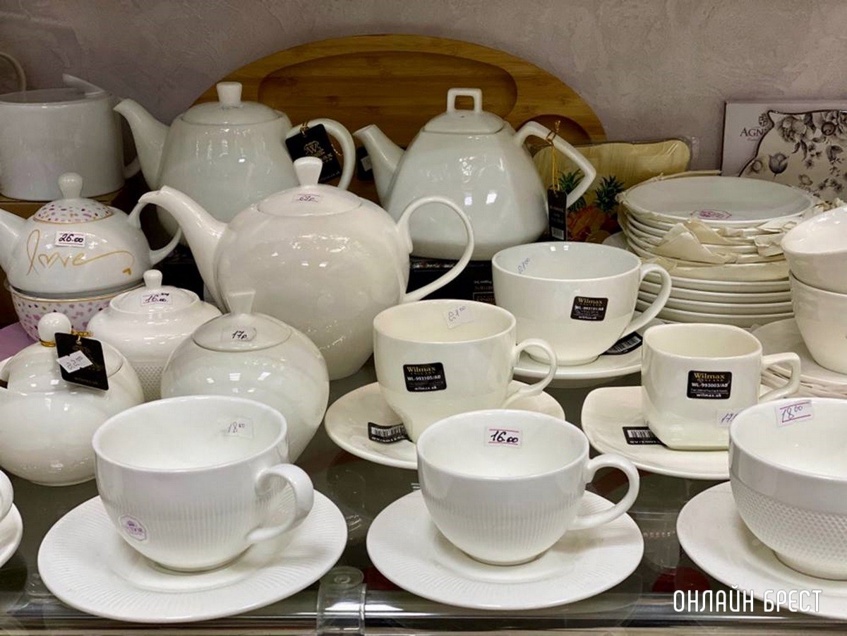 Пять причин, почему вы должны посетить в Бресте магазины посуды «Мечта хозяйки» в преддверии 8 марта