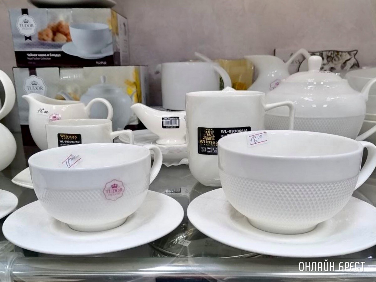 Пять причин, почему вы должны посетить в Бресте магазины посуды «Мечта хозяйки» в преддверии 8 марта