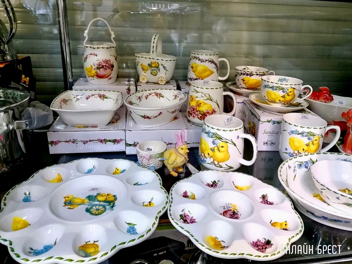 Пять причин, почему вы должны посетить в Бресте магазины посуды «Мечта хозяйки» в преддверии 8 марта