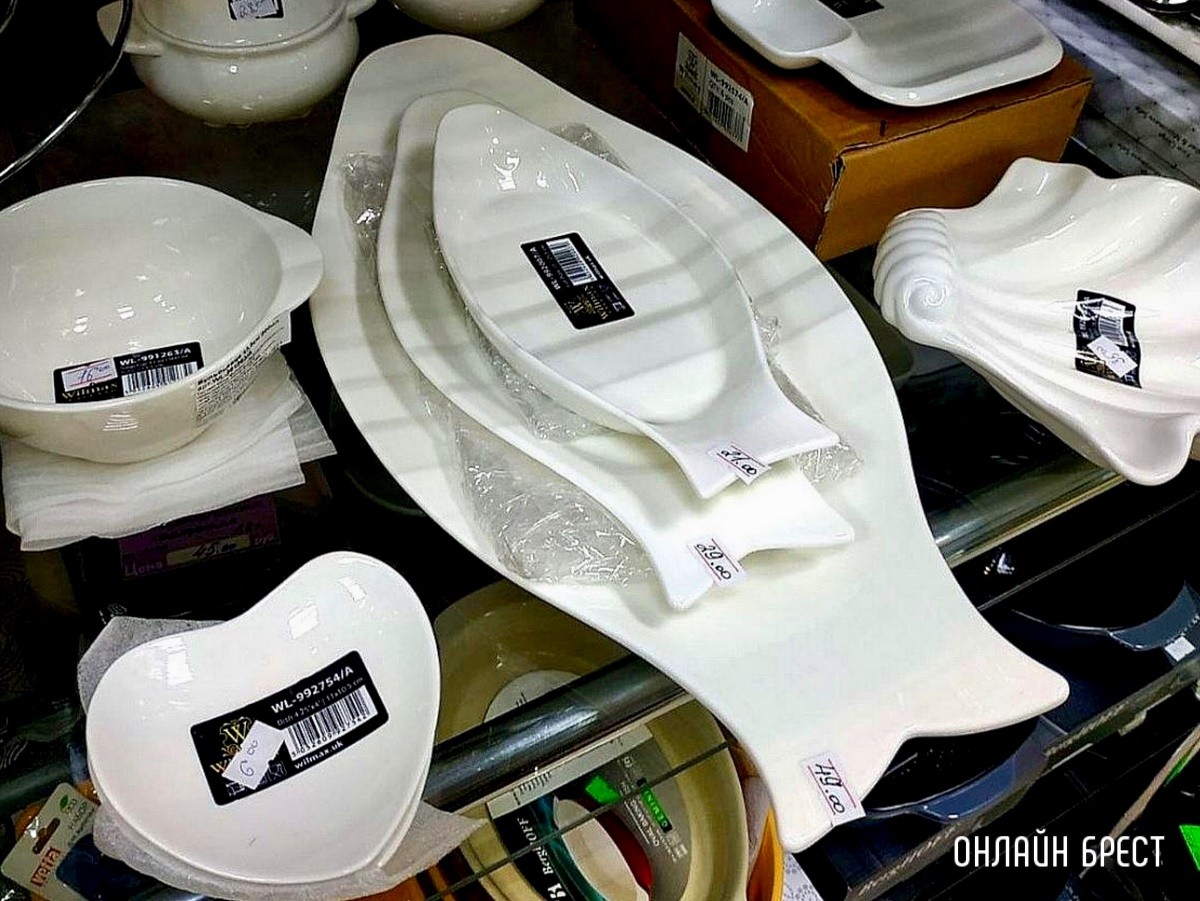 Пять причин, почему вы должны посетить в Бресте магазины посуды «Мечта хозяйки» в преддверии 8 марта