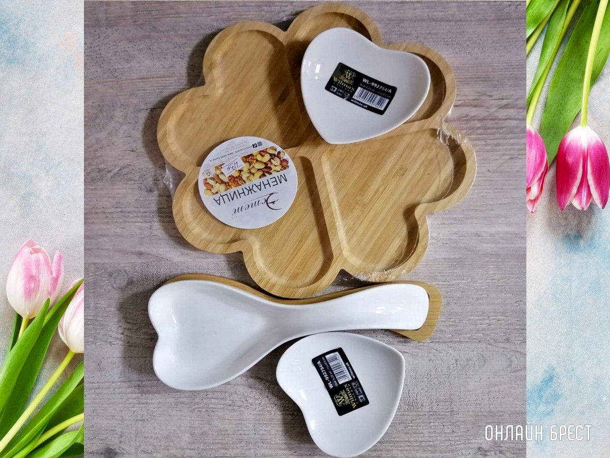 Пять причин, почему вы должны посетить в Бресте магазины посуды «Мечта хозяйки» в преддверии 8 марта