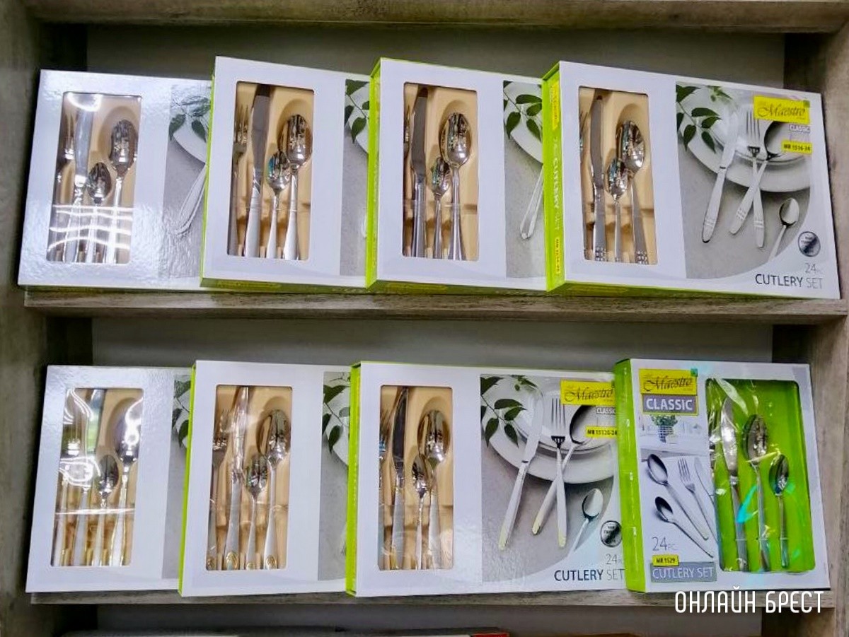 Пять причин, почему вы должны посетить в Бресте магазины посуды «Мечта хозяйки» в преддверии 8 марта