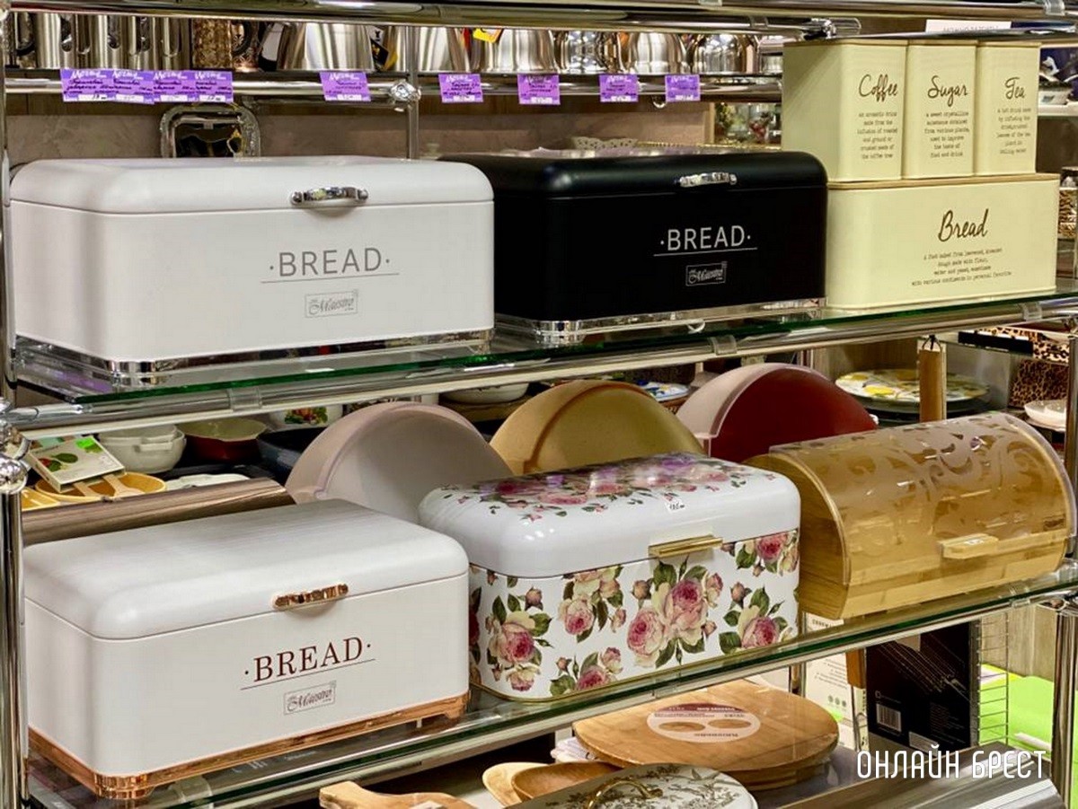 Пять причин, почему вы должны посетить в Бресте магазины посуды «Мечта хозяйки» в преддверии 8 марта