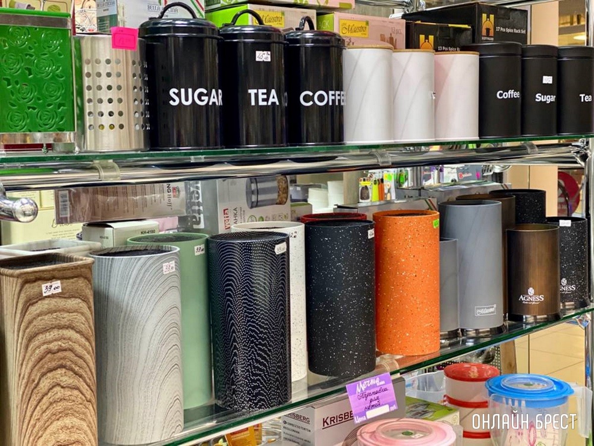 Пять причин, почему вы должны посетить в Бресте магазины посуды «Мечта хозяйки» в преддверии 8 марта