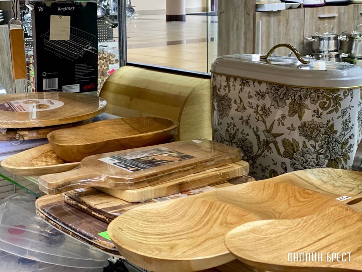 Пять причин, почему вы должны посетить в Бресте магазины посуды «Мечта хозяйки» в преддверии 8 марта