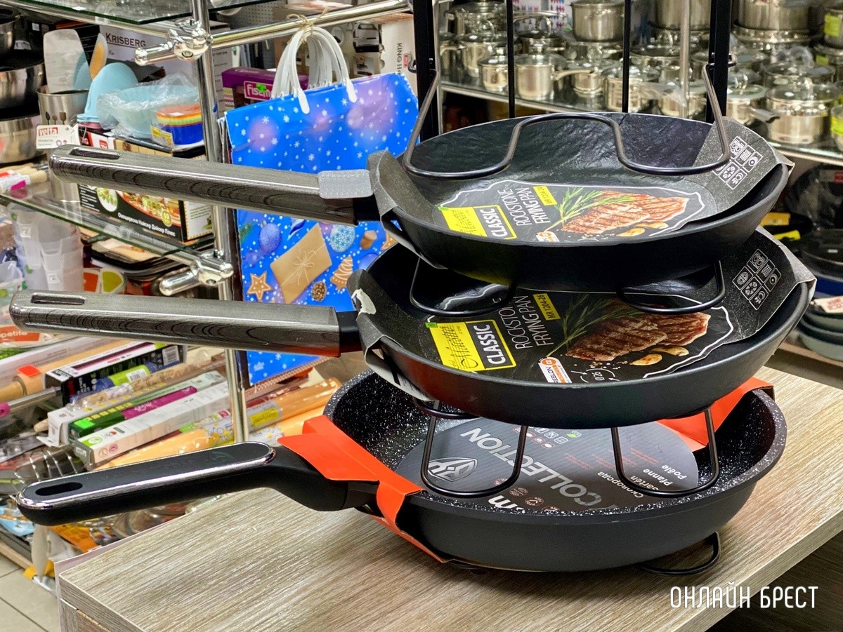 Пять причин, почему вы должны посетить в Бресте магазины посуды «Мечта хозяйки» в преддверии 8 марта